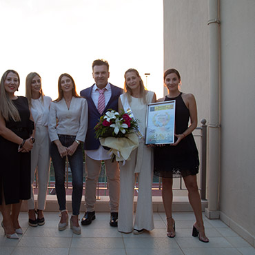 Miss Spa Memories | Βράβευση Αυγούστου 2020