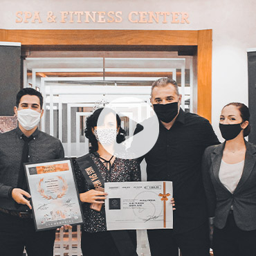 Miss Spa Memories | Βράβευση Σεπτεμβρίου 2020