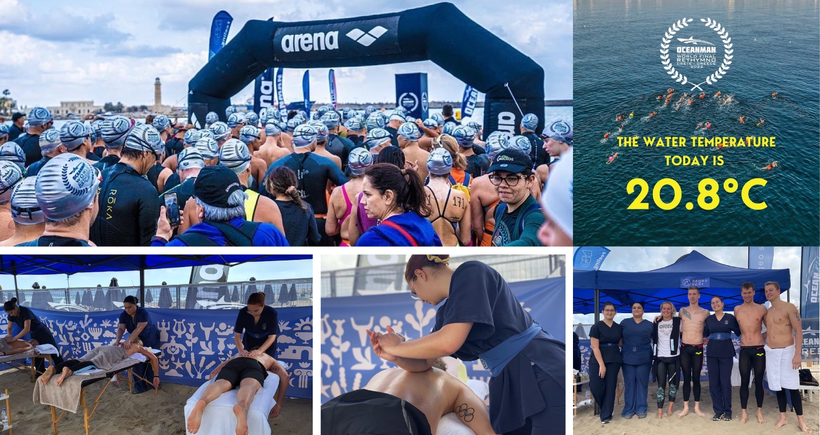 Oceanman World Final Rethymno