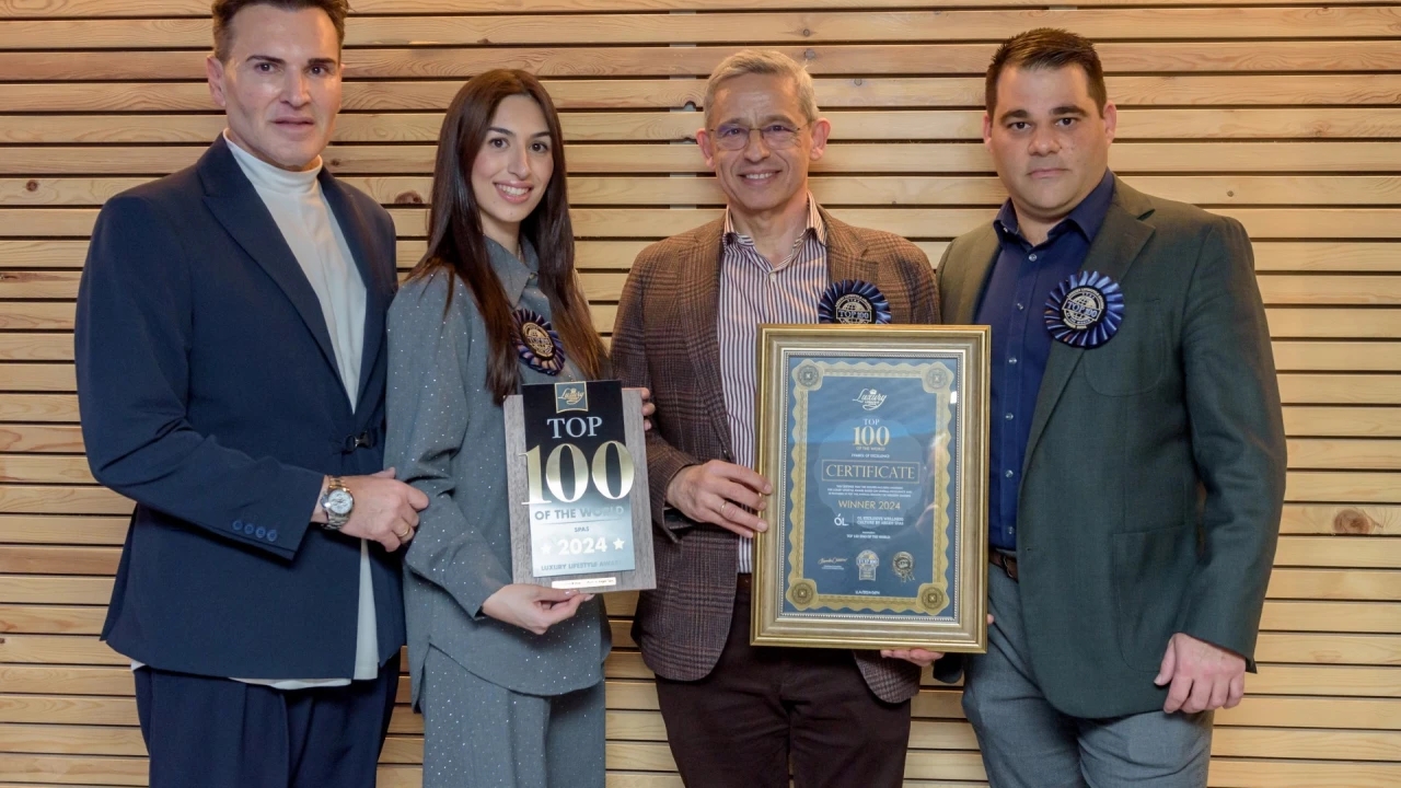 TUI Magic Life Candia Maris Hotel Spa Named Among World’s Top 100