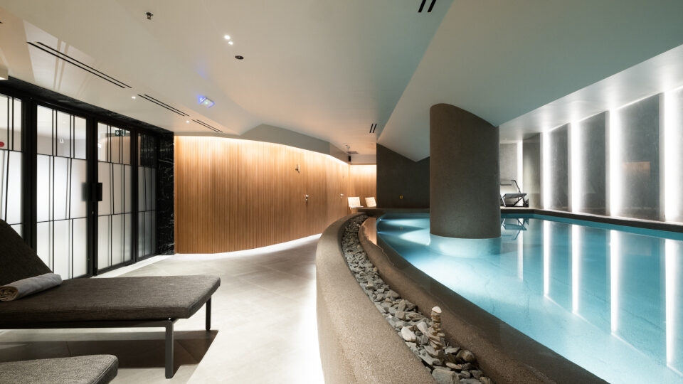 Aegeo Spas: The best spa in Southeast Europe is Greek