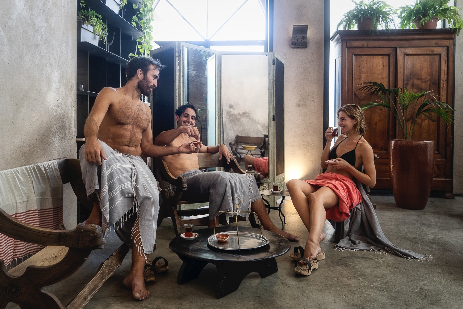 Athens’ Hidden Oases: Where Ancient Bath Culture Meets Modern Spa Bliss